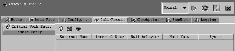 Value lets you set a alue to be returned each time this Attribute is missing. Null Value Enables you to specify the alue to be returned for missing Attributes during AttributeMapping.