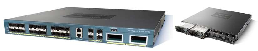 . Data Sheet Cisco Catalyst 4928 10 Gigabit Ethernet Switch High-Performance Space-Constrained Branch-Office Switching with Enterprise-Grade Features Product Overview The Cisco Catalyst 4928 10