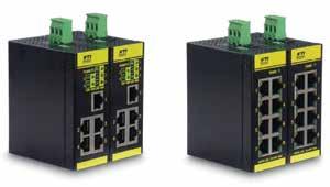 converter Fiber cable extender Cascaded fiber networking Provide 3 switching-base network segments Auto MDI/MDI-X crossover function on the TP copper port Support IEEE 802.
