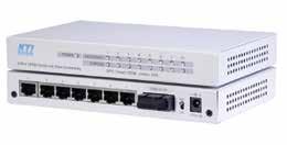 It provides 16/24 10BASE-T/100BASE-TX ports that can significantly improve the performance of your network s backbone, and deliver the throughput needed to support a broad range of advanced network