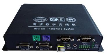 FC Port call/pair HC1016S-T/R 16 Ch Telephone Fiber Transmission SM, 20Km.