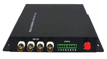 HD-SDI Transmission Fiber optic HD-SDI Bidirectional Transmission Fiber Optic B1-3020 B1-3040 - 19.4 Mbps to 1.