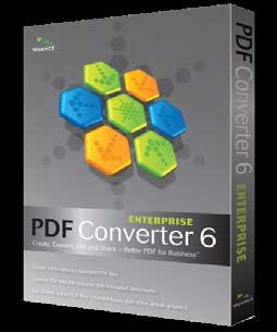 PDF 6 now available Purchase PDF Converter 6 Volume License for $87