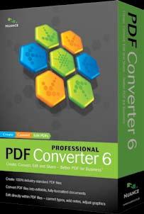 Purchase PDF Converter Enterprise 6 in a DVD case for $99.