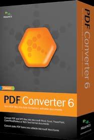 Purchase PDF Converter Professional 6 Student Version for $49.