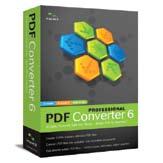 The experience speaks for itself DATASHEET PDF Converter Professional 6 Create, Convert, Edit and Share PDF Converter Professional 6 is a complete, industrystandard PDF solution built specifically