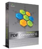 The experience speaks for itself DATASHEET PDF Converter Enterprise 6 Create, Convert, Edit and Share PDF Converter Professional 6 is a complete, industrystandard PDF solution built specifically for
