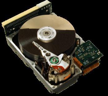 Hard Disks A hard disk r hard drive is a strage medium used t stre prgrams, user settings, and files. Hard disks were invented in the 1950s.