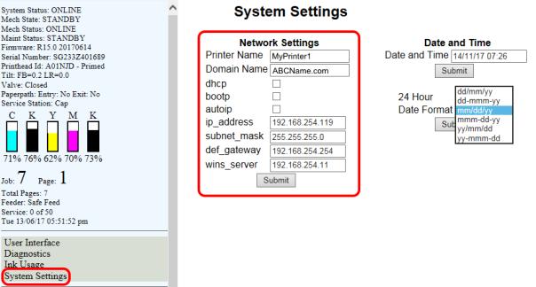 SECTION 2 INSTALLING PRINTER Tip: To help distinguish between multiple MC-Series Drivers on your system; open the Printers and Faxes (Devices and Printers) folder and rename the Printers.