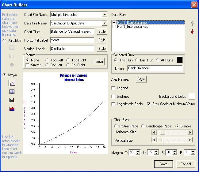 Most users can model and run simulations without writing scripts. A brief explanation of how the simulation script generated by WinA&D works can clarify the process.