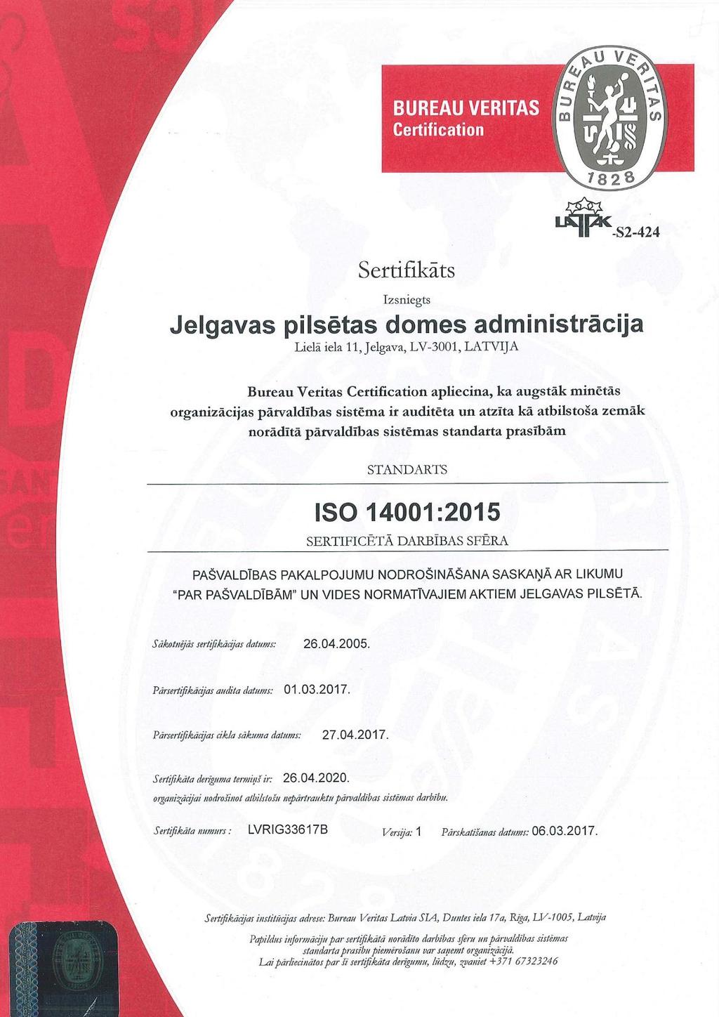 ISO Standards 5 + + = ISO 9001 ISO 14001 ISO 50001 ISO 37120