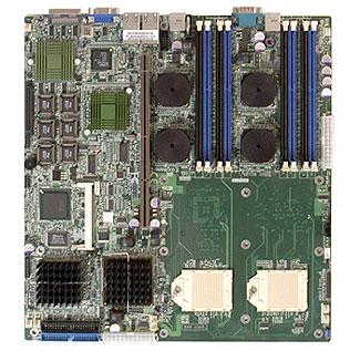 Motherboard PCB (Printed Circuit Board) Next to CPU most important component for performance Sockets/connectors include: CPU, Memory, PCI/PCI-X, AGP, Floppy disk ATA and/or SCSI Power LEDs, speakers,