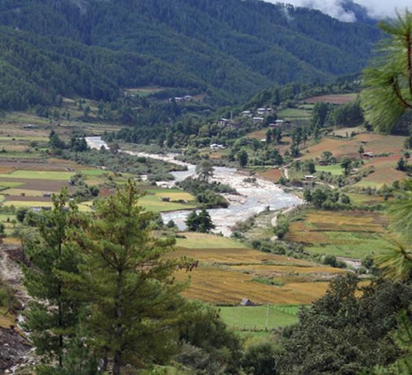 Bhutan connecting up remote health
