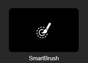 Anomaly Detection SmartBrush uses anomaly detection, if it is present on the system when SmartBrush is started.