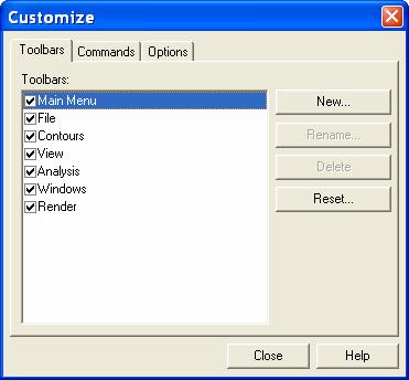 This enables you to make your most frequently used commands available with just one click and delete any toolbar buttons that you don t need.