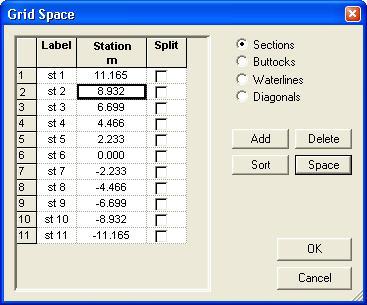 Chapter 4 Maxsurf Windows Setting Units The Units that Maxsurf will use to display measurement data and calculation results can be set in the Units dialog from the Data menu.