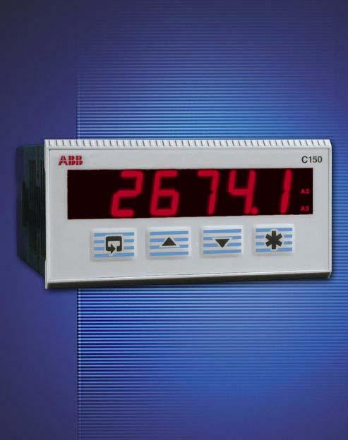 Data Sheet SS/_ High visibility LED display the clearest view of your process status.