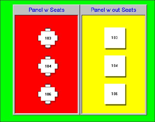 Mark as Template Protects the panel as a template and automatically selects the 'Fixed Position' and 'Fixed Button Layout' check boxes.