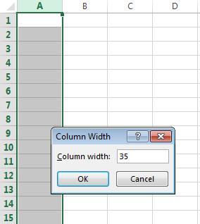 Definitions: A cell is the intersection between a column and a row on a spreadsheet that starts with cell A1.