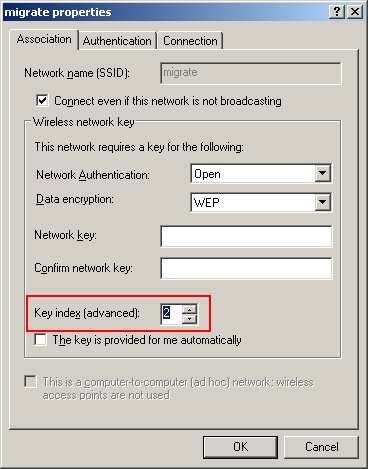 Attacking WPA Migration Mode We have the WEP key now what?