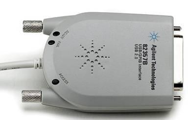 Application Examples Radio Receiver HW Test ESG Signal generator Carrier Power FM Deviation GPIB Modulated signal input to the antenna Generator output Two-way radio (speaker) Test Procedure Analyzer