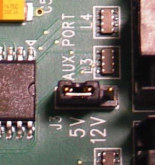 (Top and middle pins) Failure to do this will cause permanent damage to the modem and Multi-function board!!! 2. Return the board and secure the tabs. 3.