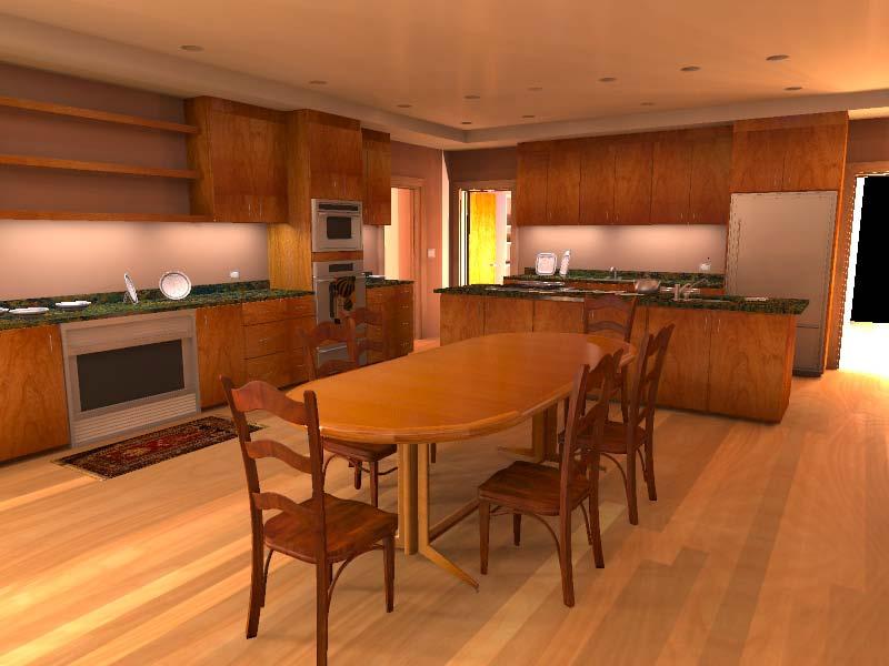 Example: Kitchen 388k polygons Mostly indirect