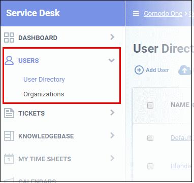 by administrators. Default Paper Size: The page size used when printing tickets to PDF. Staff members can also change the page size in the ticket print dialog screen.