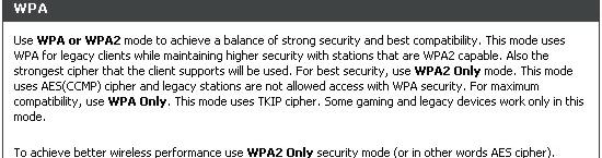 WPA-Personal encryption uses a pre-shared key for authentication and requires periodic re-authentication from associating wireless stations.