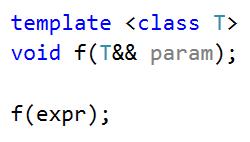 Template Type Deduction in C++ (Cont.