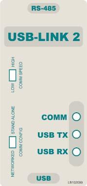 USB-Link 2 Code:
