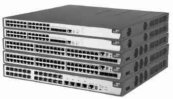 3Com DATA SHEET Switch 5500G 10/100/1000 Family Key Benefits An integral part of a 3Com Secure Converged Network: Advanced stackable 10/100/1000 switches for the enterprise edge Highly resilient 3Com