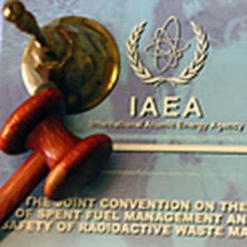 Safety Conventions and Codes Convention on Early Notification of a Nuclear Accident Convention on Assistance in the Case of a Nuclear Accident or Radiological Emergency Convention on Nuclear Safety