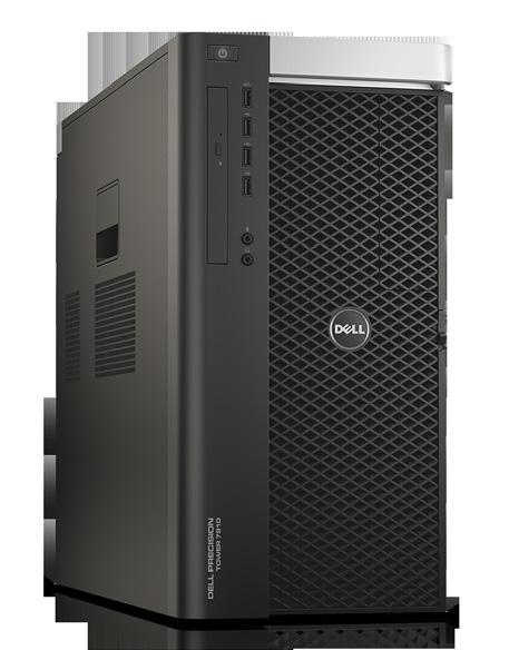 Meet the Dell Precision Fixed Workstation Family A great mind deserves a great