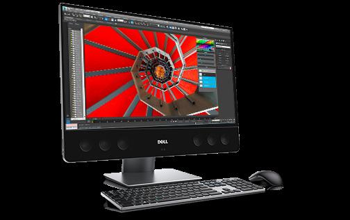 Featuring the latest professional AMD Radeon Pro graphics and the innovative Dell Precision Optimizer, it s VR-ready and engineered