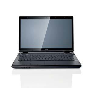 Data Sheet Fujitsu LIFEBOOK NH751 Notebook Multimedia Meets Design The Fujitsu LIFEBOOK NH751 notebook is a mobile cinema that enables users to experience their films, photos, social networking and