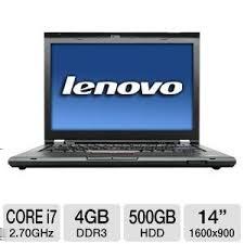 00 Intel Core i7-2620m 2.7GHz/4GB/500GB/DVDRW/WebCam/WL/14.1"/Win 7 Pro COA 4178-AFU HP LAPTOPS: HP EliteBook 745 G3 $429.