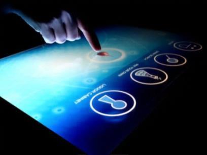 Touch Sensitive Interface Touch sensitive interfaces are becoming more popular and are extensively used in mobile computing devices.