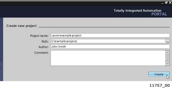 Siemens TIA Portal programming tool. Check your individual PLC information.