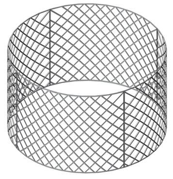 Stent Sample - Sheet Metal Approach 15-23 Revolving the Main Body 15-23 Shelling the Solid Body 15-24 Creating an Offset Plane 15-25 Creating a Rib Feature 15-25 Patterning the Rib Feature 15-26