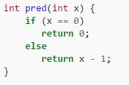 Example of compiler optimization Procedure inlining?
