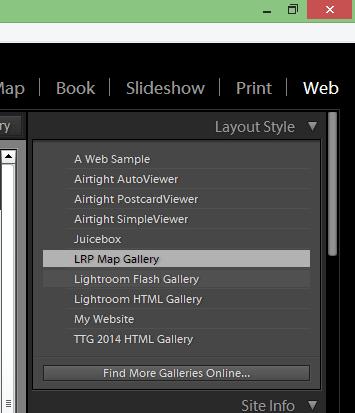 SETTING UP LIGHTROOM ENTER YOUR LICENCE KEY If you have bought the WebEngine, you should receive a licence key in an