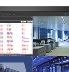 Fully Integrated Security Suite Integrators can use