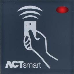 Small Network or Standalone Access Control ACTsmart2 1070PM Panel Mount Prox Reader Product Code: ACTsmart2 1070PM Related Products Product Code: - Flushplate ACT Panel Mount Flushplate ACTPM
