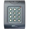 Standalone Access Control ACT 5e Pin Only Keypad Product Code: ACT 5e Related Products Product Code: ACT 5e Prox ACT 5e Prox ACT 5e - Features PIN only digital keypad 10 user codes