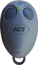 ACTcredentials The ACT range of cards, fobs and accessories has been