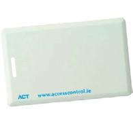 credentials Batch Cards & Fobs ACTprox Fob ACT prox ISO Product code - ACTprox Fob-B Max
