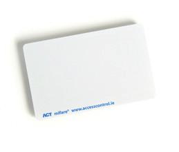 125kHz Fob Product code - ACT MF Card-B ACTISO MF batch card for use with MIFARE classic readers Prox MIFARE 1Kb