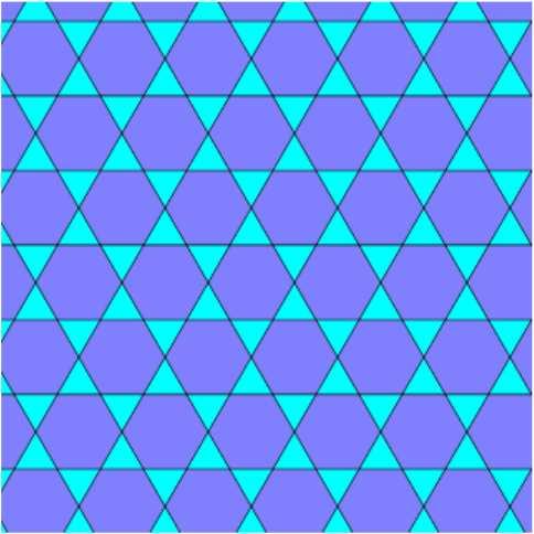 Trihexagonal Prismatic