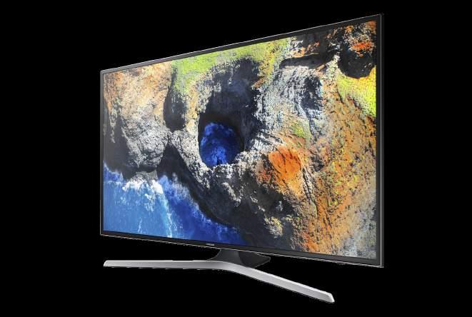 Mirroring, DLNA WiFi Built-in, HDMI, Component, RCA TV048 ** TV Licence Required Samsung 55 UHD Smart TV R699 TV 55MU7000 3,840